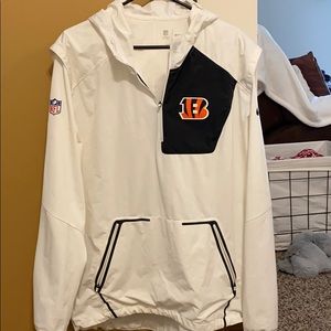 Bengals NFL jacket